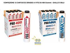 Cartuccia grasso vite usato  Irsina