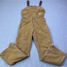 Carhartt bibs women for sale  Waukee