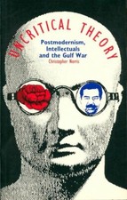 Uncritical theory christopher d'occasion  Hennebont