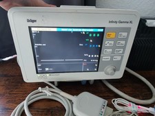 Dräger infinity gamma gebraucht kaufen  Nieheim
