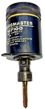 Burgmaster tapping head for sale  Coffeyville