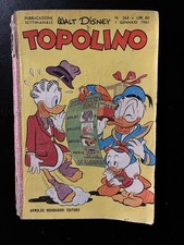 Topolino n.266 1961 usato  Terni