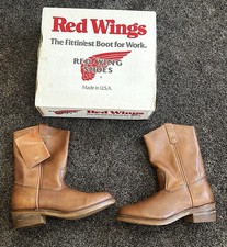 Red wing leather for sale  Phoenix