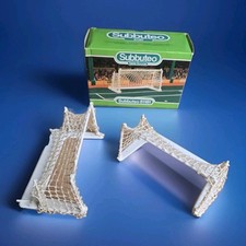 Subbuteo championship goals for sale  LEYLAND