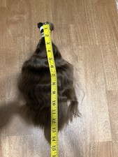 13 polegadas de cabelo humano feminino marrom virgem comprar usado  Enviando para Brazil