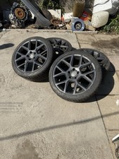 Edition alloy wheels for sale  LONDON