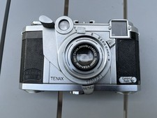 Zeiss ikon tenax d'occasion  Poitiers
