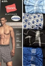 Hanes platinum pack for sale  Katy