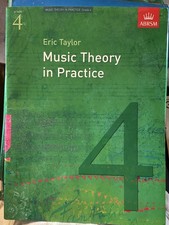 abrsm music theory for sale  ASCOT