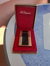 Briquet dupont laque d'occasion  Montbéliard