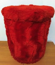 Ancien pouf coffre d'occasion  Saint-Julien-de-Vouvantes