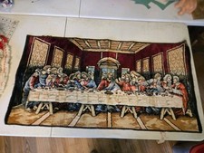 Vintage wall tapestry for sale  Ashville