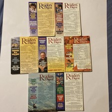 1993 1994 readers for sale  Continental
