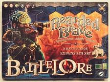 Battlelore bearded brave d'occasion  Expédié en Belgium