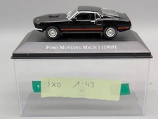 Modellautos ixo ford gebraucht kaufen  Neunkirchen-Seelscheid