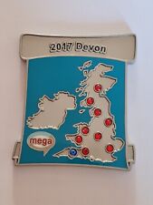 Geocoin mega 2017 for sale  NORTH SHIELDS