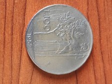 Repubblica italiana rara usato  Albanella