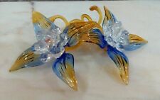 Swarovski rosa fiore usato  Roma