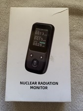 Radiation measuring device for sale  Baton Rouge