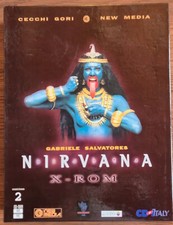 Nirvana 2cd rom usato  Ferrara
