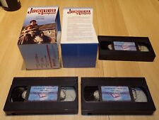 Coffret vhs jacquou d'occasion  Ciry-le-Noble