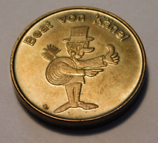 Jeton swiss token d'occasion  Saint-Louis