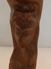 Hand carved art for sale  Clinton
