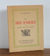Dieu argile petites d'occasion  Le Mans