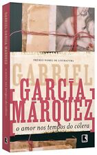 O AMOR NOS TEMPOS DO CÓLERA GABRIEL GARCÍA MÁRQUEZ npw lal lcl ac LIVRO LACRADO! comprar usado  Brasil 