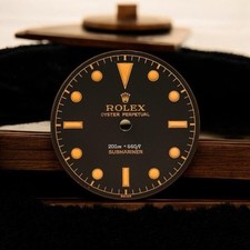 Rolex vintage 6538 usato  Marino