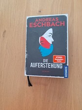 Eschbach andreas auferstehung gebraucht kaufen  Bochum