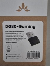 Dg80 gaming adattatore usato  Bracciano