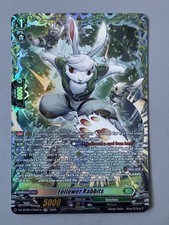 CARDFIGHT VANGUARD SEGUIDOR COELHOS (STOICHEIA GRAU 1) DZ-BT09/FR42EN FR comprar usado CARDFIGHT VANGUARD SEGUIDOR COELHOS (STOICHEIA GRAU 1) DZ-BT09/FR42EN FR comprar usado  Enviando para Brazil