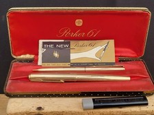 Vintage boxed parker for sale  GREAT YARMOUTH