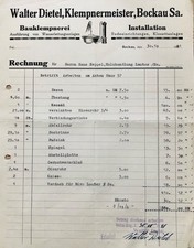 Bockau sachsen histor gebraucht kaufen  Duisburg