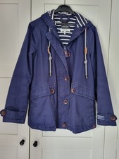 Ladies joules navy for sale  STEVENAGE