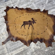 Rustic moose wall for sale  Neosho