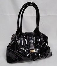 L.k.bennett black patent for sale  UK