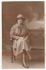 Ww1 postcard woman for sale  FAREHAM