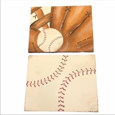 Baseball sports painting for sale  Highland Mills