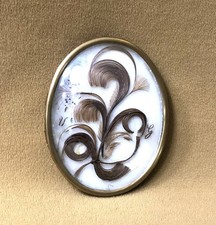 Ancien souvenir deuil d'occasion Ancien souvenir deuil d'occasion  Nancy-