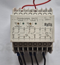 niveaurelais gebraucht kaufen niveaurelais gebraucht kaufen  Plettenberg