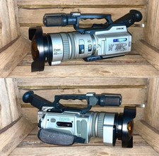 Videocamera sony vx2000 usato  Spedire a Italy