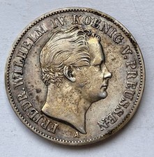 Thaler taler 1846 gebraucht kaufen  Mehring