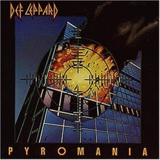 Def Leppard + CD + Pyromania (1983), usado comprar usado  Enviando para Brazil
