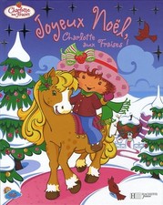 Joyeux noël charlotte d'occasion  Hennebont