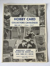 Hobby card collectors for sale  Bridgewater