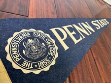 Vintage penn state for sale  Temple City