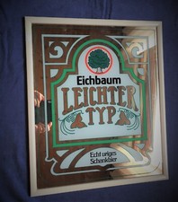 Seltener werbespiegel brauerei gebraucht kaufen  Bensheim