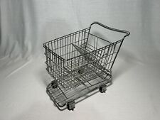 Carrinho de compras em miniatura de metal comprar usado  Enviando para Brazil